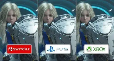 《识质存在》三大主机版分辨率帧数表现到底如何？