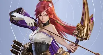 【王者荣耀世界】轮轮的椅！开服最强C伽罗完全角色攻略