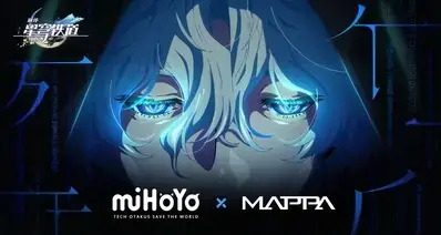 崩坏：星穹铁道×MAPPA｜正式公布崩铁原创动画企划！