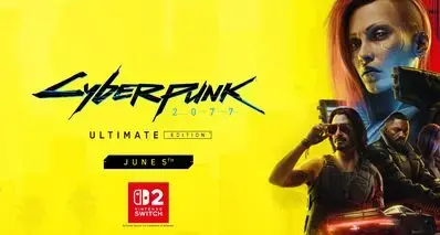 NS2游戏2026年4月28日好价推荐，赛博朋克2077终极版253元包邮