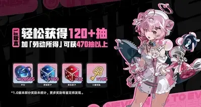 联动P5系列，保时捷，异环公测前瞻内容大全和福利加劳动得470抽+