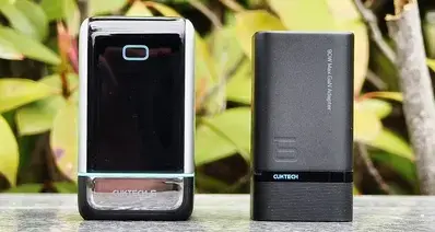 酷态科149元的新品快充头吗？三口，支持100W，这个价格确实不错