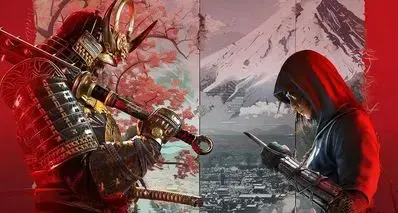 还在更新！《刺客信条：影》新增 PSSR 2，没买 DLC 也能用棍棒了