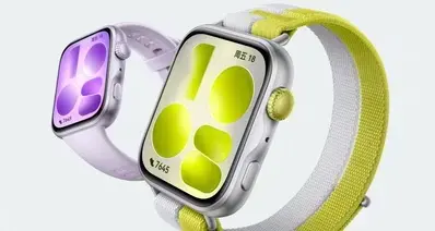 华为 WATCH FIT 5 系列发布：1099元起