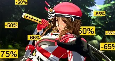 零花钱超过5元的别看：48款新史低+史低游戏，正在魅惑你的钱包