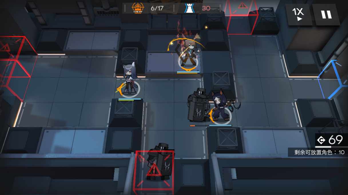 稀有策略卡牌塔防手游【明日方舟免代理版】2023最新整理Win一键服务端 免代理 教程【站长亲测】