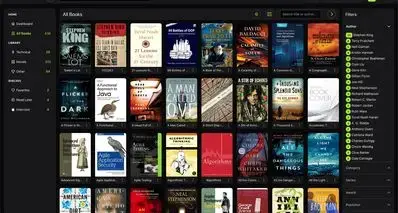 让NAS变成电子书架，11个阅读类容器，打造专属私人阅读空间