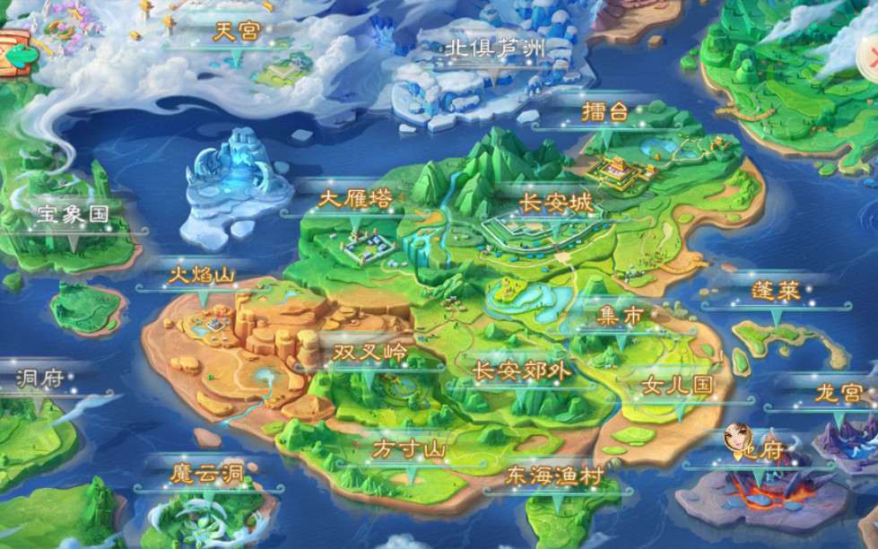 回合手游【逍遥西游修炼渡劫升级版第二季】单机一键既玩服务端 Linux手工端 GM后台 安卓苹果双端【站长亲测】