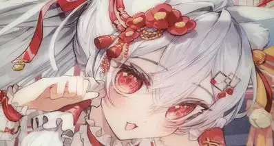 表面只有1MM的玻璃垫你见过吗？飓鸦 稻荷