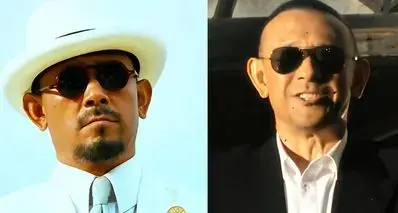 “翻译翻译，什么叫惊喜”？三角洲 猛攻节代言人【姜文】