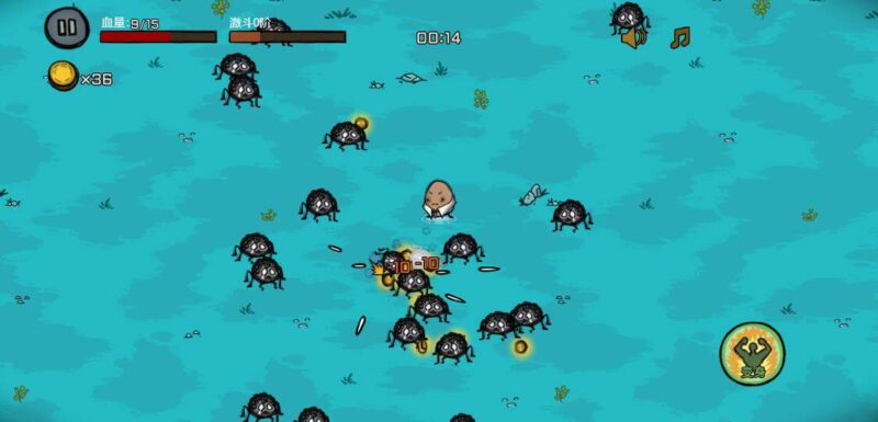 【卤蛋英雄-H5】4月5日收集打包WIN一键服务端 Linux手工端-三网割草闯关H5游戏-带详细搭建教程-上传网站即玩-附赠源码