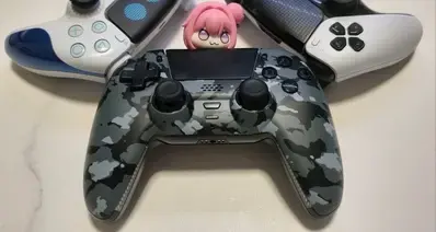 不到二百块就能唤醒PS5？聊聊这只PS5手柄平替魅谷破阵者