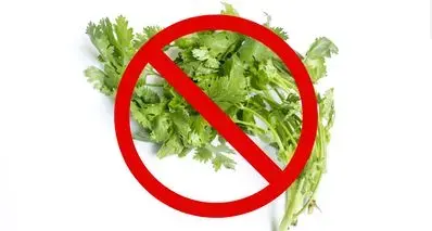 “老板，不要香菜，谢谢🙏“