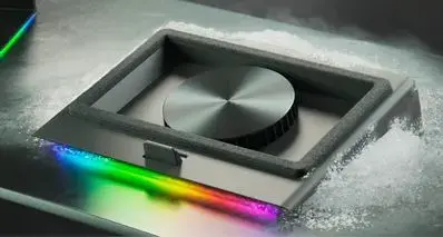 999元 疯了？风了！|雷蛇 笔记本 散热支架