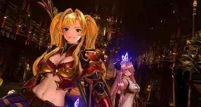 二次元怪猎+性感美女!《碧蓝幻想：无尽黄昏》开启Beta公测