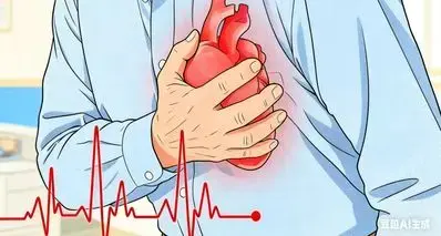 ⚡看似健康却突然倒下？读懂心脏发出的“终极警告”❗⚡