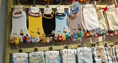 春夏季袜子怎么选