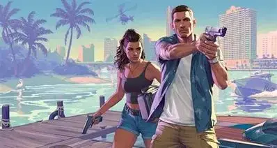 爆料称GTA6登陆PC的时间为27.2，我希望是真的 雷爸拍案第139期