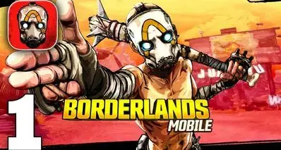 《无主之地》手游低调开启iOS测试，Gearbox担任创意顾问