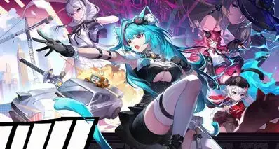 别再叫它”NTR”了, 英语老师告诉你《异环》为什么叫”NTE”!