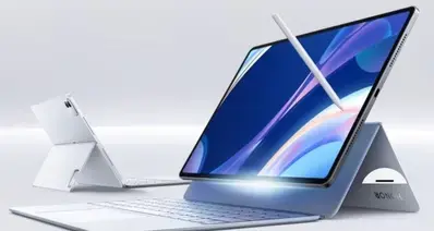 【荣耀MagicPad3 Pro 12.3 正式发布，首销售价3999元起】