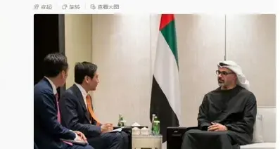 雷军最近一周接连会面国外首相，王储，还有中国国民