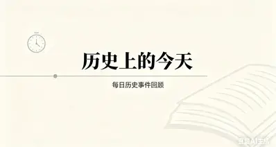 历史上的今天(4月16日)