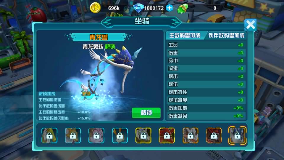 3DQ萌冒险手游【数码宝贝之数码大冒险】最新整理WIN系服务端+安卓+运营后台+CDK授权后台+详细搭建教程