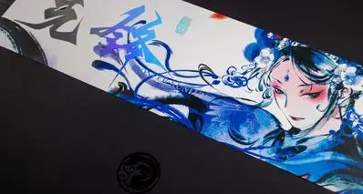 为啥说券后144元的鼠标垫有性价比？——虎符先锋·昆仑