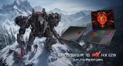 “可选”RTX 5070 12GB，微星推出 2026 款神影游戏本