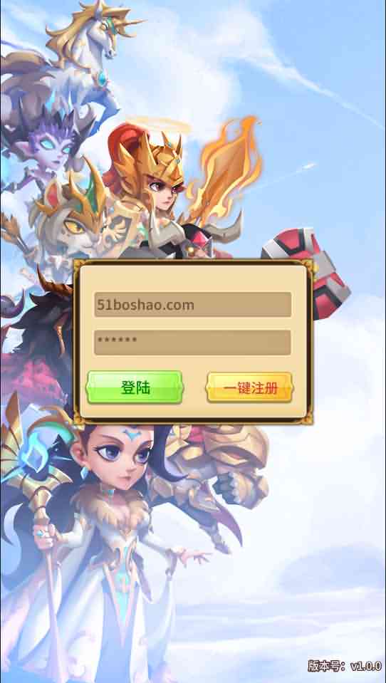 卡牌回合手游【少年诛神志】最新整理单机一键既玩镜像服务端+Linux本地学习手工端+CDK授权后台+详细搭建教程