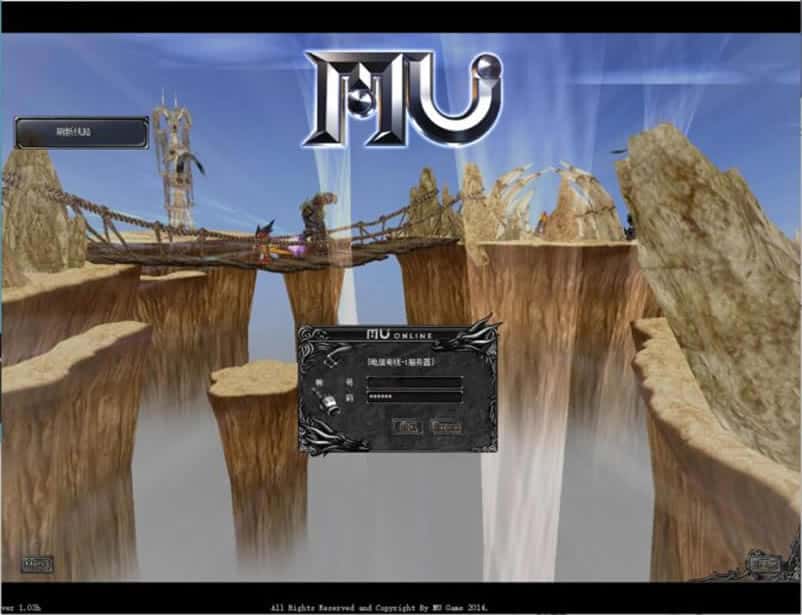 【Mu奇迹1.03H仲夏激情扩展内挂版】4月21日收集整理WIN2012本地手工端-怀旧2.5D奇迹端游-带详细搭建教程-WEB注册-PC客户端