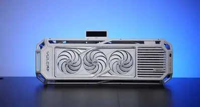 七彩虹 iGame LAB Vulcan Armor 火神战甲 开箱分享