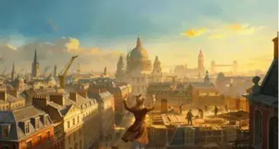 影响无数神作的顶级审美，竟然被这个国产游戏玩明白了