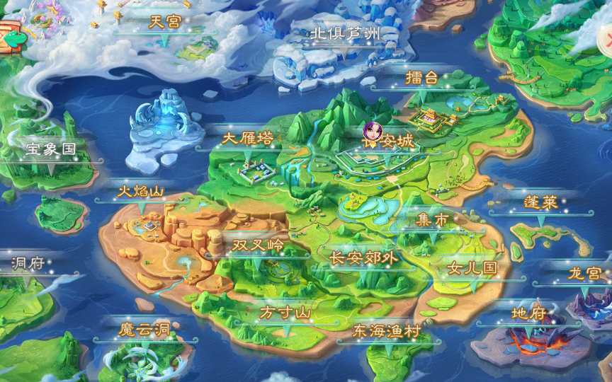 回合手游【逍遥西游之繁华西游】2024整理单机一键既玩镜像服务端 Linux手工端 GM后台 教程【站长亲测】