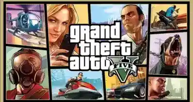 74.5元！《GTA5》迎来平史低，再次登上Steam热销前10