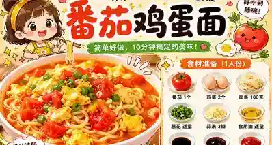 一张图 一个面