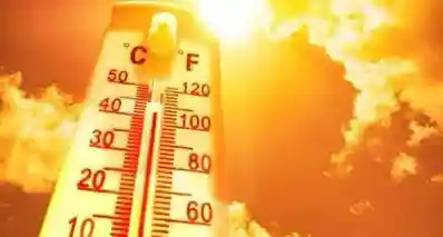 印度持续超强热浪，多地气温接近50℃
