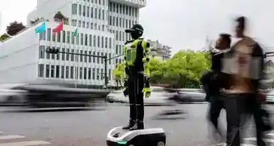 机器人也得领证！国内将为人形机器人分配数字ID