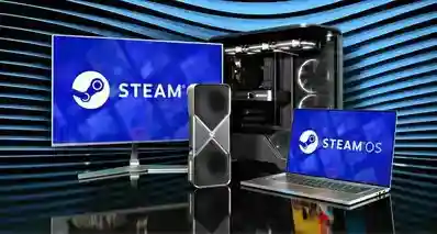 V社工程师表示他们正与英伟达合作开发SteamOS支持方案