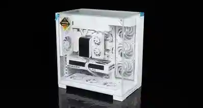 270K Plus+iGame Z890 ULTRA-S W+影驰RTX 5080+利民全家桶装机秀