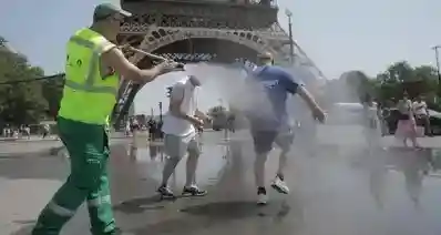 欧洲热浪持续破纪录，中国空调卖得嘎嘎火