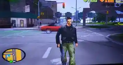 PS5版《GTA3》原版游戏评测体验！