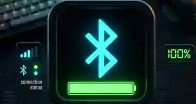无线设备党优选！2.4 GHz与蓝牙设备电量显示软件EasyBluetooth