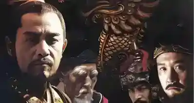 豆瓣9.8+9.4+8.9分，三部国产神剧的幕后大佬在憋什么大招？