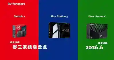 一文看懂，方向明确，御三家信息盘点总结