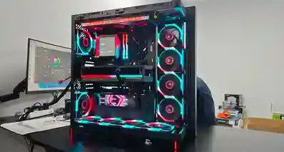 9950X3D+5080夜神+ROG 幻世神 装机分享！