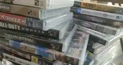 家里堆了七八箱游戏盘，直到我换了PS5…