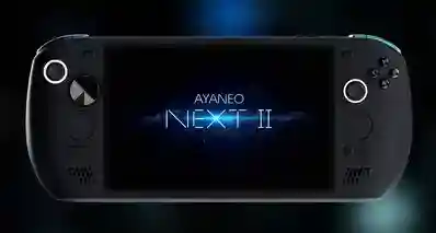 顶配 3.5 万❗「AYANEO NEXT 2」掌机 7 月底全球发货