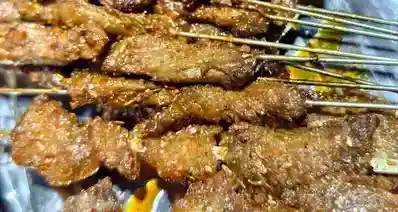 烧烤